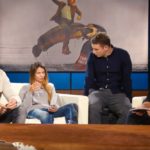 Настя Рыбка и Алекс Лесли в "Шоу без названия" на канале Дневник Хача