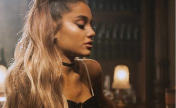 Ariana Grande певица и рекордсменка в инстаграме