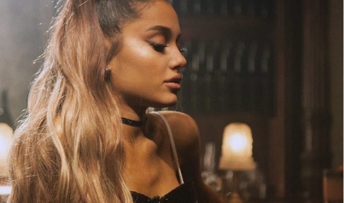 Ariana Grande певица и рекордсменка в инстаграме