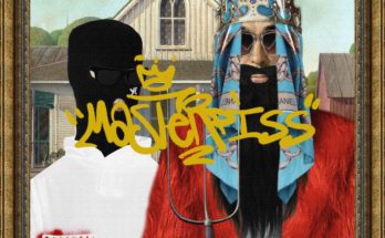 Big Russian-Boss и Young P&H - Masterpiss обложка альбома